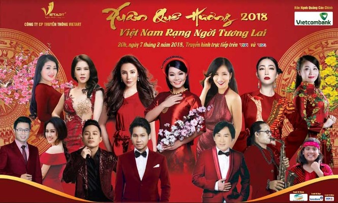 Xuân quê hương 2018 - Việt Nam rạng ngời tương lai - ảnh 1