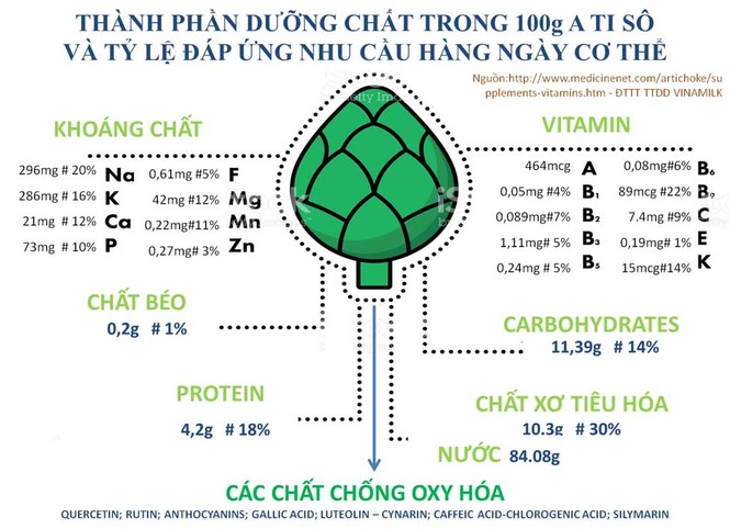 Atiso gắn liền với xu hướng sống xanh - ảnh 2