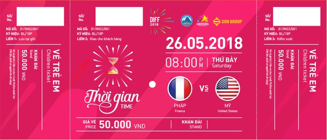 Lễ hội pháo hoa quốc tế Đà Nẵng 2018: giá vé trẻ em không đổi - ảnh 2
