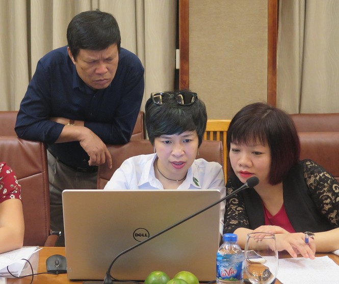 BHXH Việt Nam tổ chức giao lưu trực tuyến về chính sách BHXH, BHYT - ảnh 2