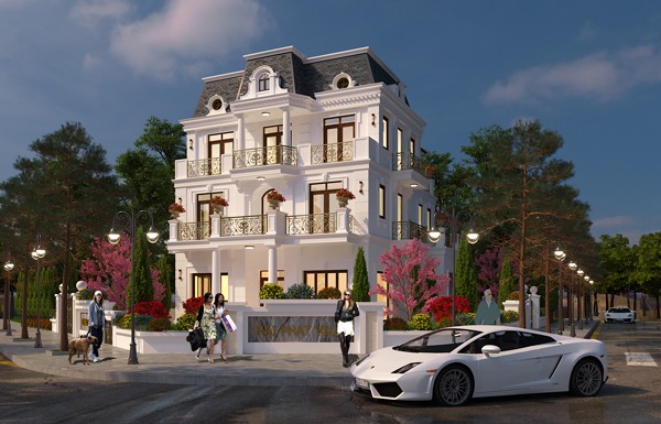 Bất động sản Tây Thăng Long hưởng lợi từ hạ tầng - ảnh 1