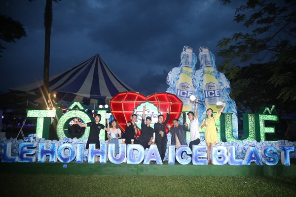 Huda ra mắt diện mạo mới đầy ấn tượng nhân dịp Festival Huế lần thứ 10 - ảnh 4