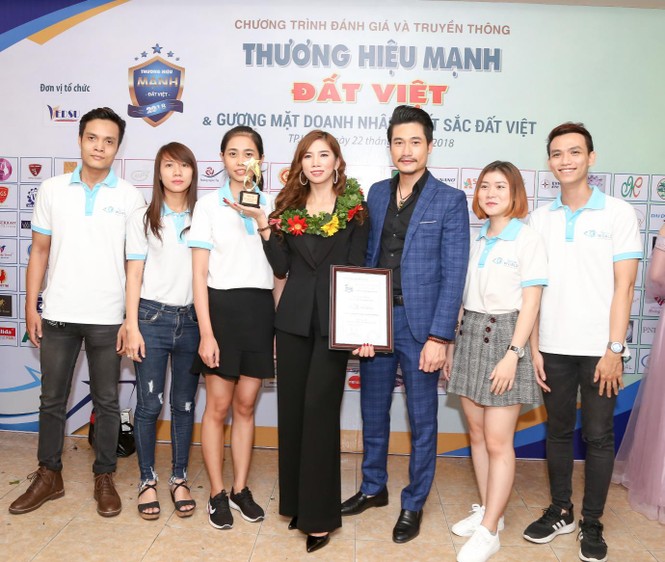 See The World Travel trở thành Thương hiệu mạnh Đất Việt - ảnh 2