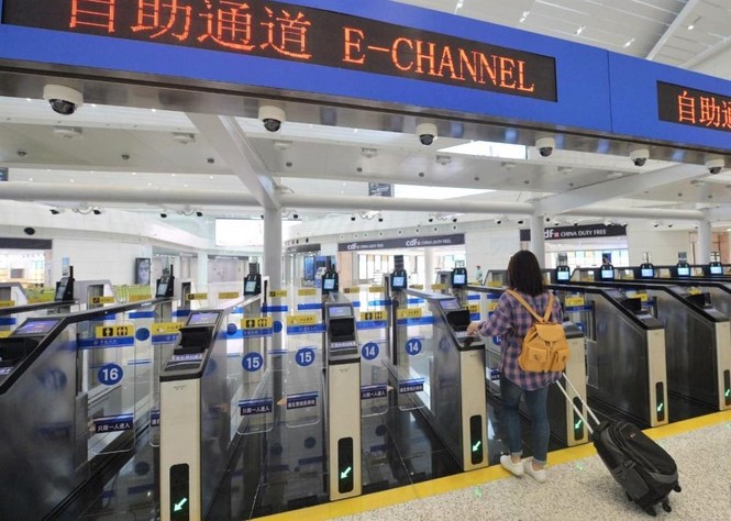 Vietnam Airlines chuyển nhà ga mới tại sân bay Bạch Vân - ảnh 1