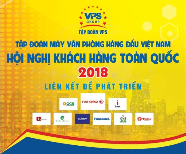 Hội nghị khách hàng toàn quốc – VPS Group 2018 - ảnh 1