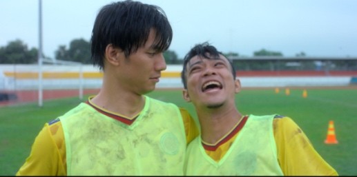 Phim '11 Niềm hy vọng' tôn vinh bóng đá nước nhà - ảnh 3