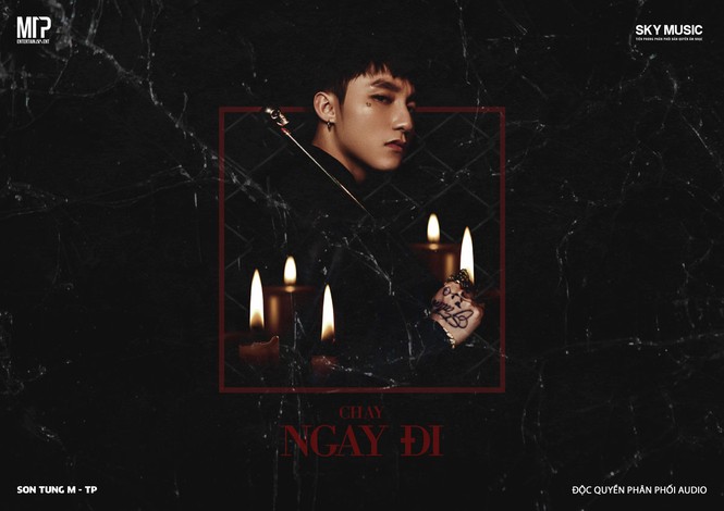 Sơn Tùng M-TP trao quyền phân phối độc quyền bản ghi “Chạy ngay đi” - ảnh 1
