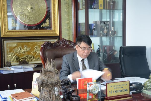 Chủ tịch Công ty ĐTXD Thiên Lộc: Một doanh nhân Tâm - Tài - ảnh 1