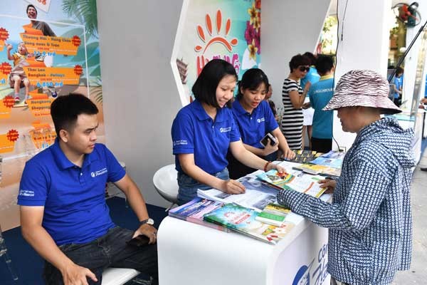 Không gian Vietnam Airlines - Sôi động các chương trình văn hóa - ảnh 5
