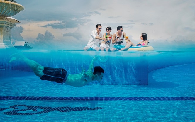 Vingroup công bố tái cấu trúc thương hiệu Vinpearl - ảnh 5