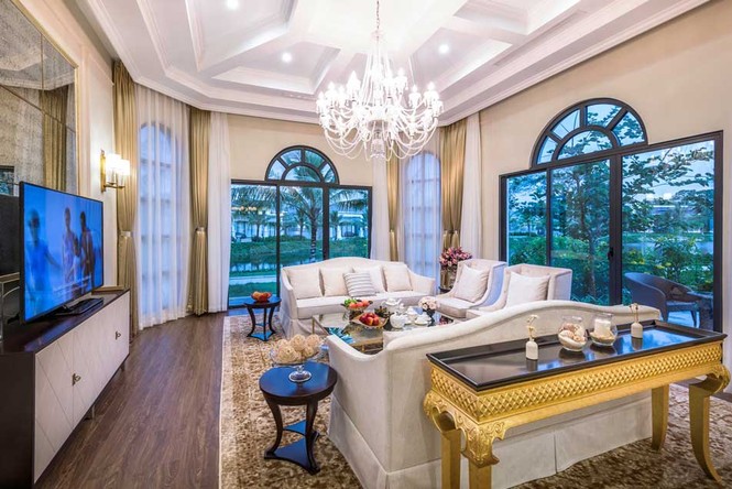 Vingroup công bố tái cấu trúc thương hiệu Vinpearl - ảnh 7