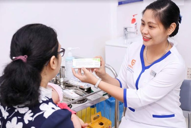 Vắc xin '6 trong 1' thế hệ mới có mặt tại Việt Nam - ảnh 1