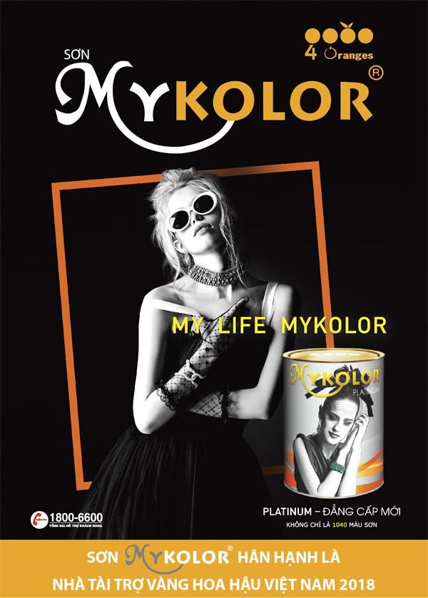 MyKolor muốn tìm cho nhan sắc Việt một cái tên xứng đáng - ảnh 3