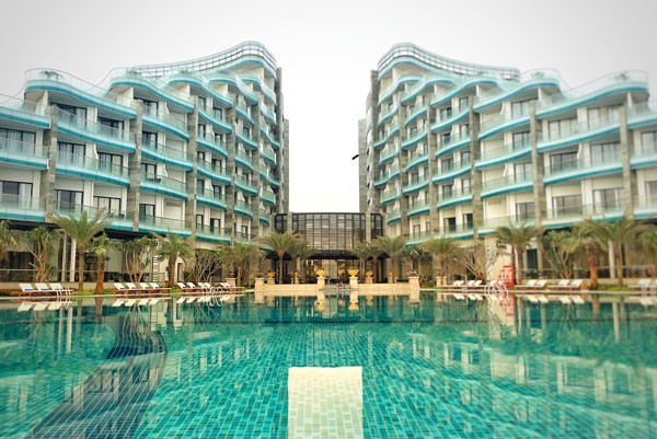 Tuyệt tác Vinpearl Resort & Golf Nam Hội An giữa lòng di sản - ảnh 2