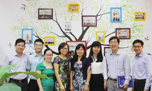 Diễn đàn Văn hóa doanh nghiệp KVT lần thứ 3 - ảnh 1