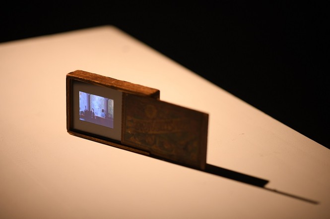 Video art của Hiraki Sawa: Lời gọi mời khó cưỡng từ cõi siêu thực - ảnh 8