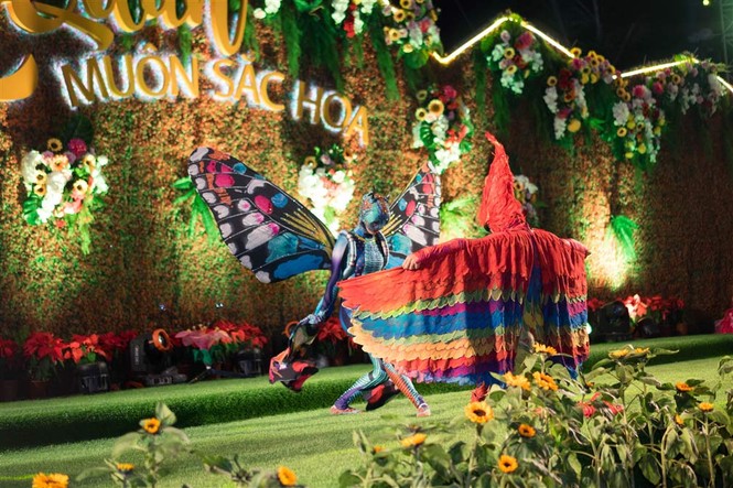 Sun World - Thế giới những lễ hội đẳng cấp - ảnh 9
