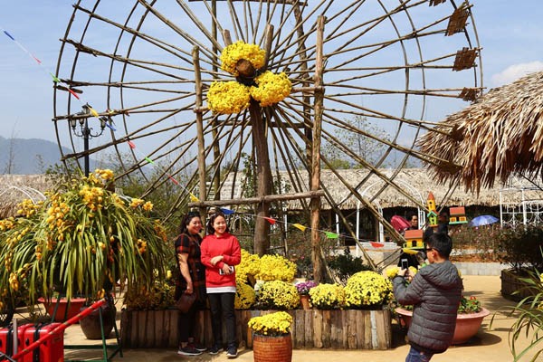 Sun World - Thế giới những lễ hội đẳng cấp - ảnh 12