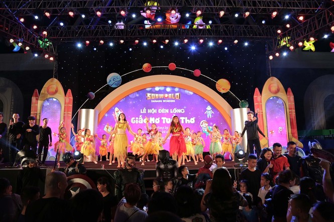 Sun World - Thế giới những lễ hội đẳng cấp - ảnh 6