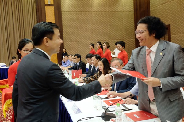 Vingroup công bố định hướng trở thành tập đoàn công nghệ - ảnh 3