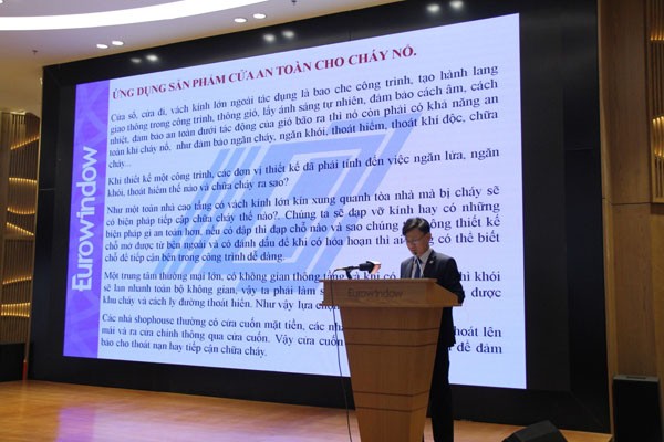 Phòng cháy chữa cháy cho các công trình chung cư cao tầng tại Việt Nam - ảnh 2