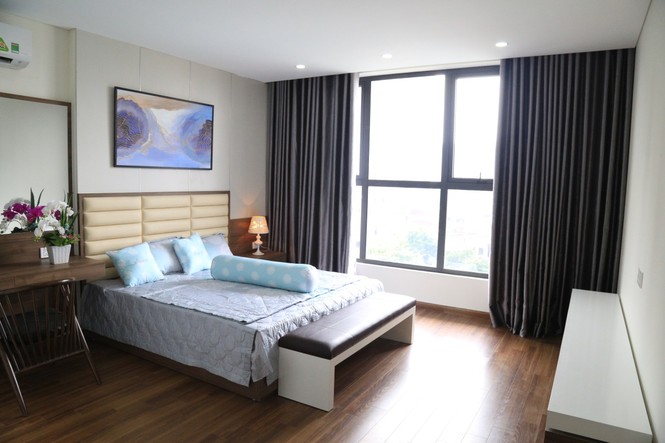 Mục sở thị căn hộ mẫu Bohemia Residence - ảnh 1