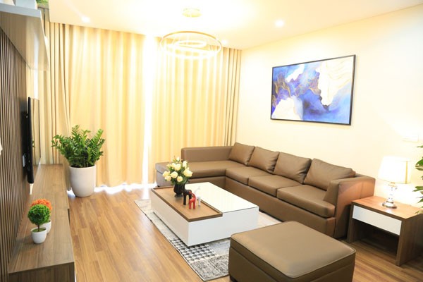 Mục sở thị căn hộ mẫu Bohemia Residence - ảnh 2