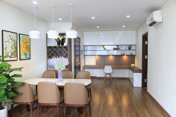 Mục sở thị căn hộ mẫu Bohemia Residence - ảnh 3
