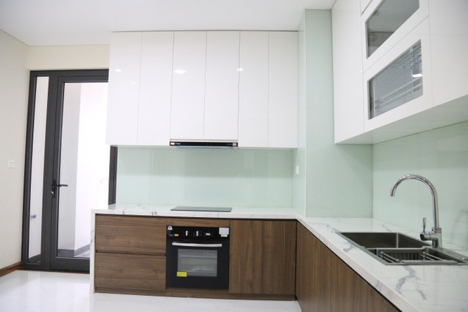 Mục sở thị căn hộ mẫu Bohemia Residence - ảnh 5