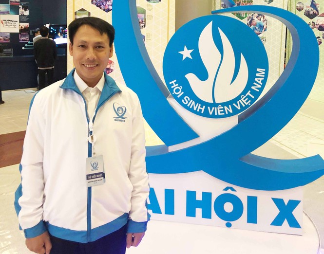 Chú trọng xây dựng nguồn cán bộ Hội là người dân tộc - ảnh 1