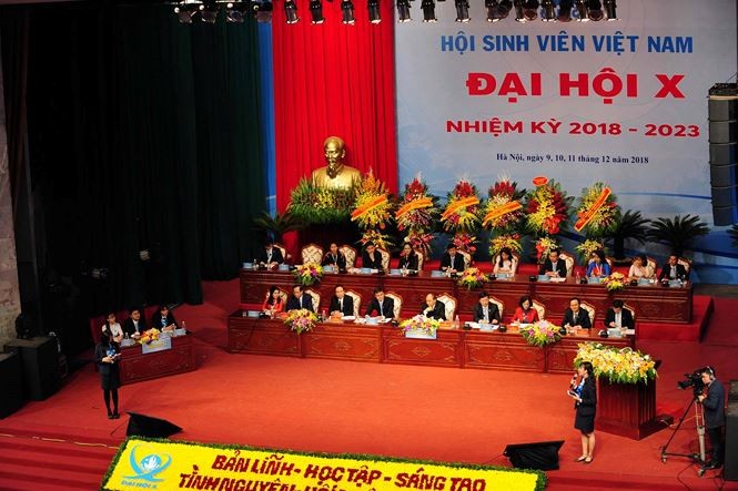 Nâng cao chất lượng phong trào 'Sinh viên 5 tốt' - ảnh 1