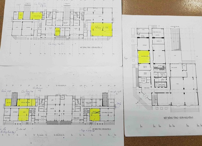 Bát nháo kinh doanh kiểu 'xã hội đen' tại KTX hiện đại nhất Hà Nội - ảnh 2