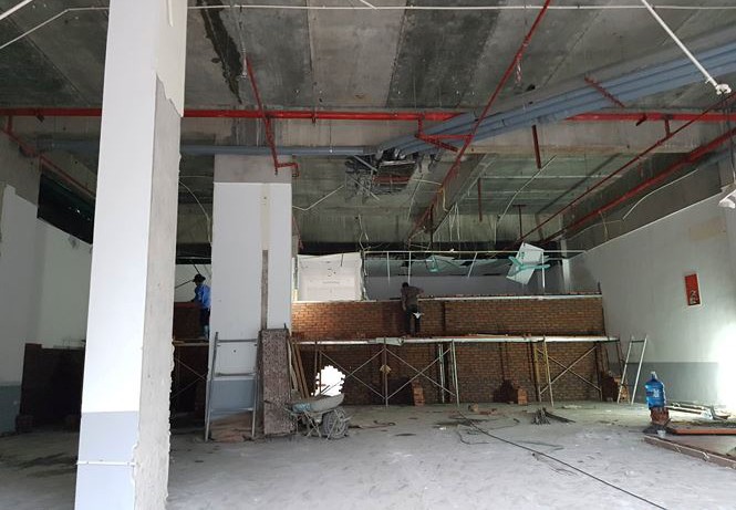 Bát nháo kinh doanh kiểu 'xã hội đen' tại KTX hiện đại nhất Hà Nội - ảnh 1