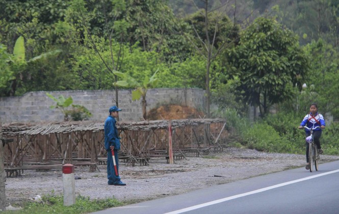 200 cây số từ Hà Nội đến Đồng Đăng được siết chặt an ninh - ảnh 1