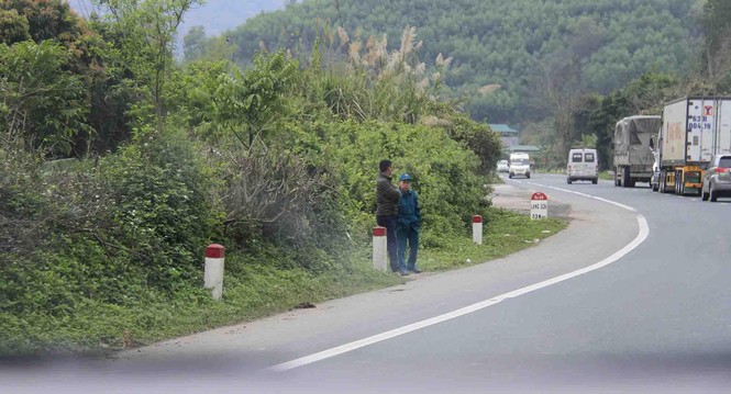 200 cây số từ Hà Nội đến Đồng Đăng được siết chặt an ninh - ảnh 2