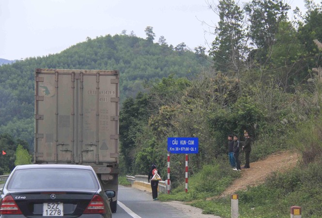 200 cây số từ Hà Nội đến Đồng Đăng được siết chặt an ninh - ảnh 3