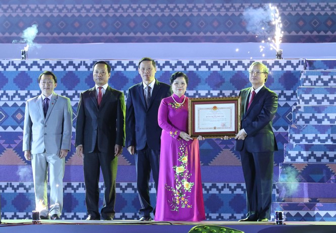 Lai Châu đón nhận Huân chương Độc lập hạng Nhất lần 2 - ảnh 5
