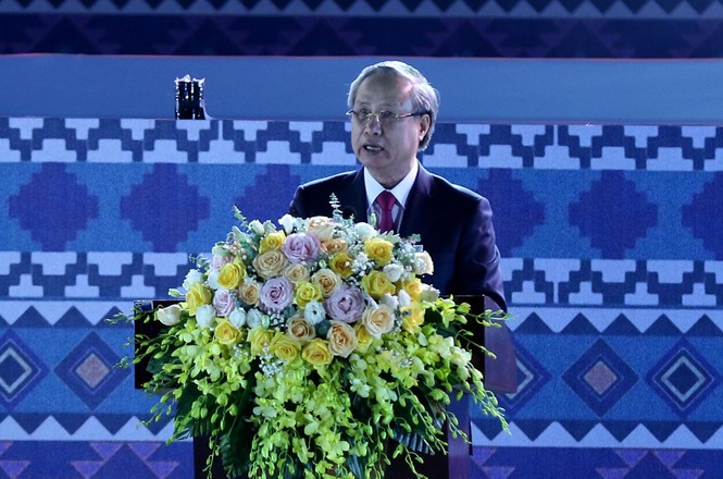 Lai Châu đón nhận Huân chương Độc lập hạng Nhất lần 2 - ảnh 4