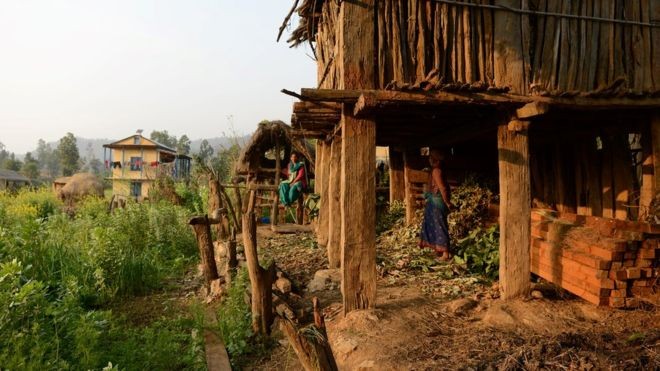 Thiếu phụ Nepal chết ở lều kinh nguyệt - ảnh 2