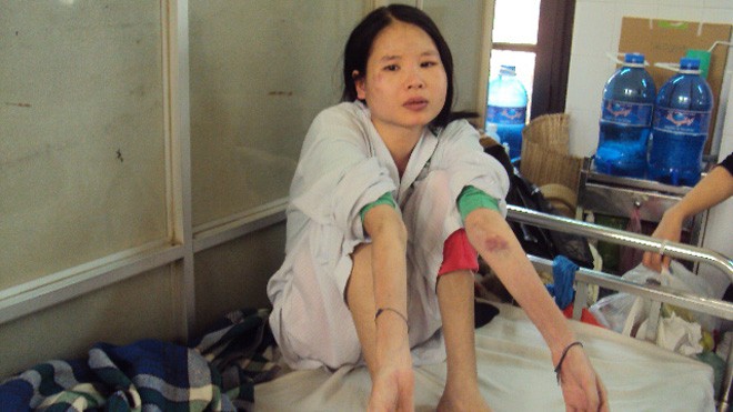 Những cảnh đời chưa thấy mùa xuân - ảnh 2