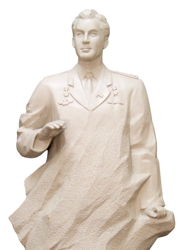 Gherman Titov ở mãi với Hạ Long - ảnh 1