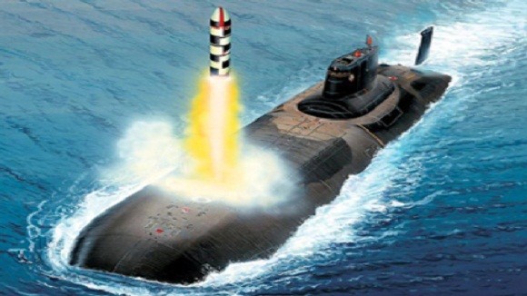 “Nautilus” - phát súng lệnh của cuộc chạy đua tàu ngầm hạt nhân - ảnh 3