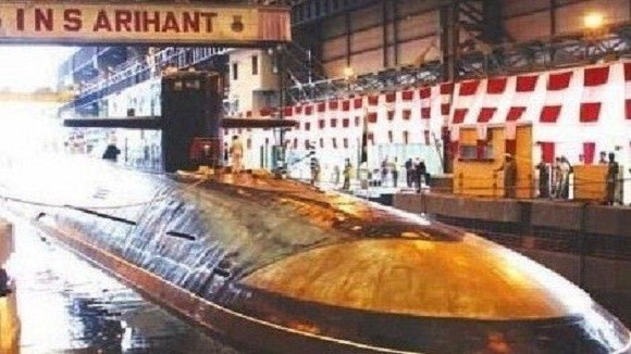 “Nautilus” - phát súng lệnh của cuộc chạy đua tàu ngầm hạt nhân - ảnh 7