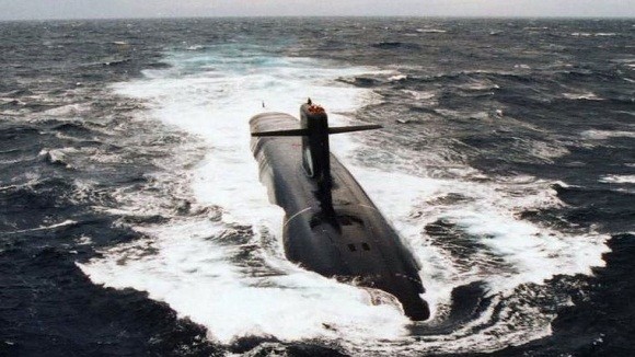 “Nautilus” - phát súng lệnh của cuộc chạy đua tàu ngầm hạt nhân - ảnh 6