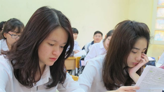 Bỏ điểm sàn: Ngưỡng nào cho chất lượng đầu vào? - ảnh 1