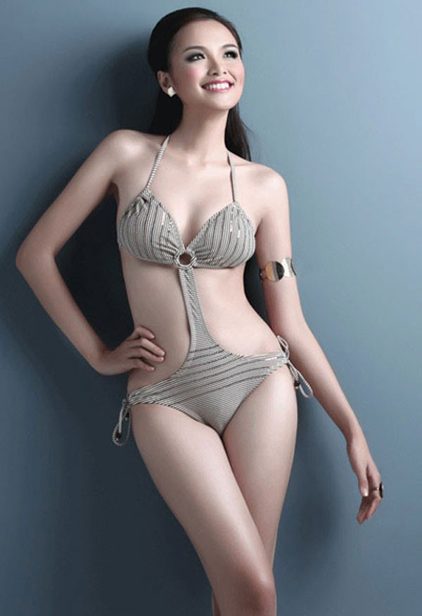 Diễm Hương: Phát hiện thiên bẩm - ảnh 1