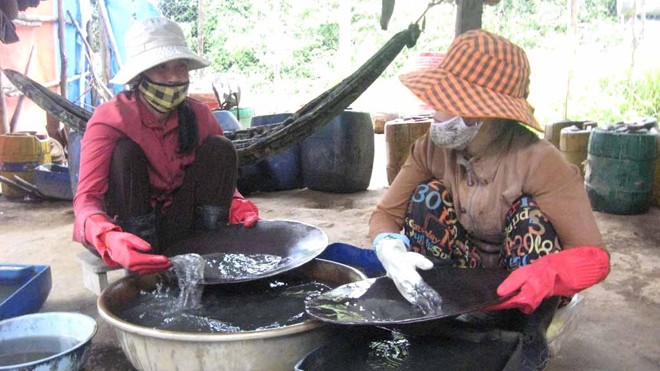 Phu vàng đào thoát: Những phần nghìn tia hy vọng - ảnh 2