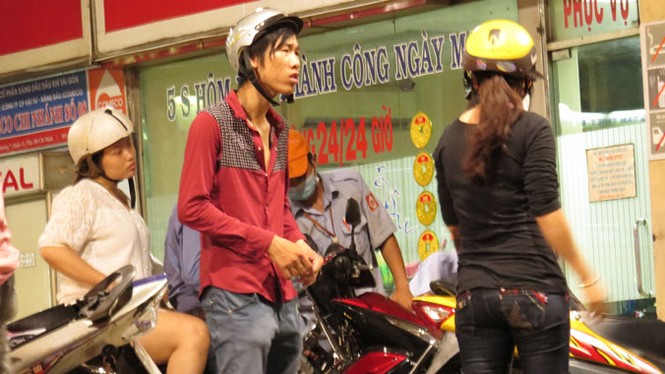 Trong thế giới Cái Bang Sài thành - ảnh 2