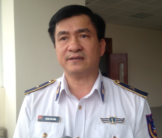 'Sử dụng cảnh sát biển phù hợp với tình hình thực tế' - ảnh 1