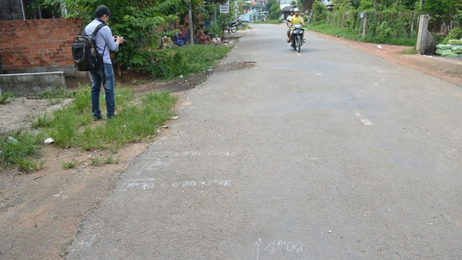 Nỗi khiếp sợ “cẩu tặc” - ảnh 1